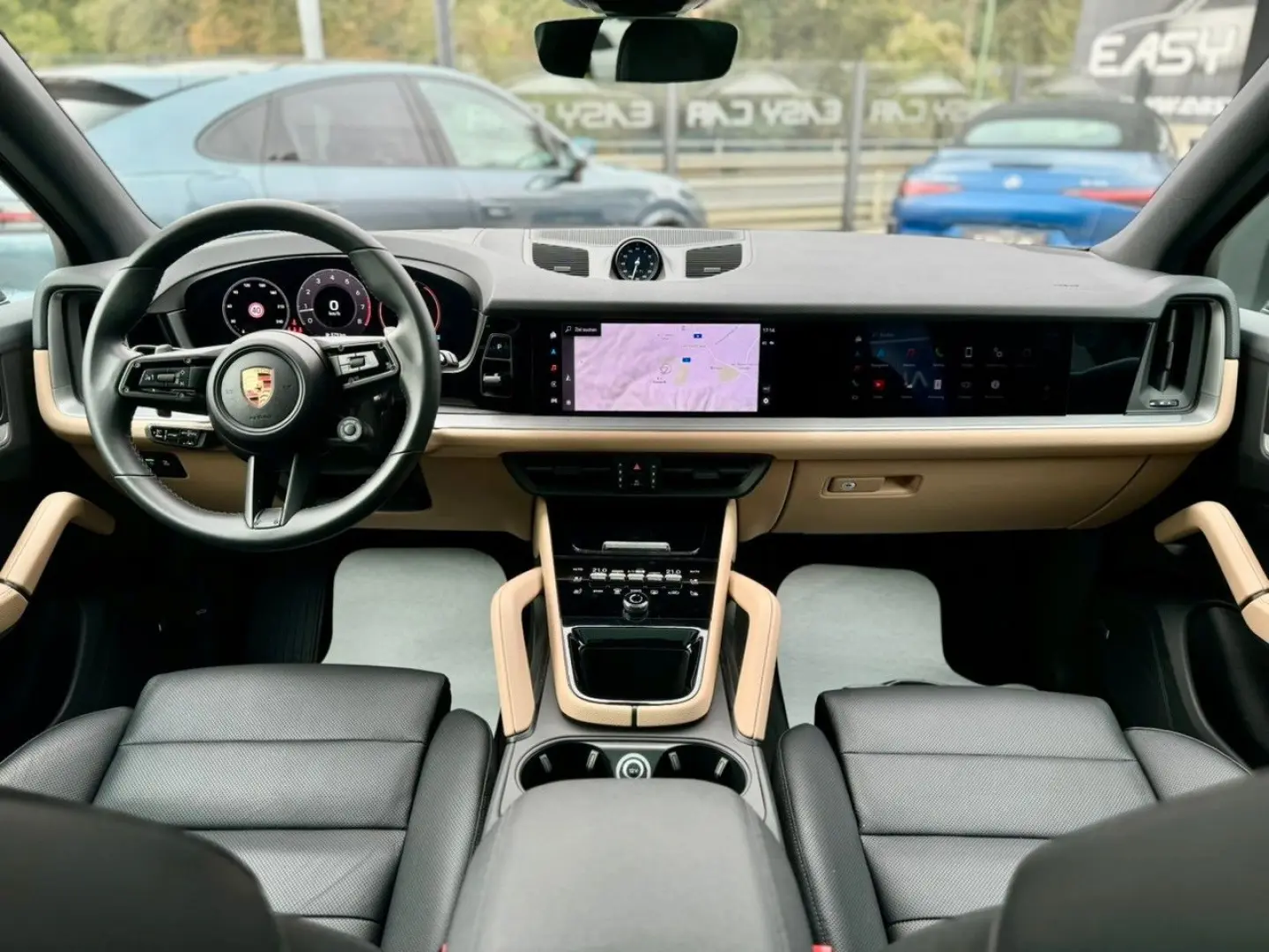 Cayenne HUD NAVI CAMERA-360 PANO BOSE