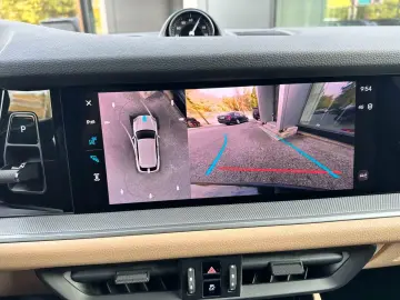 Cayenne HUD NAVI CAMERA-360 PANO BOSE