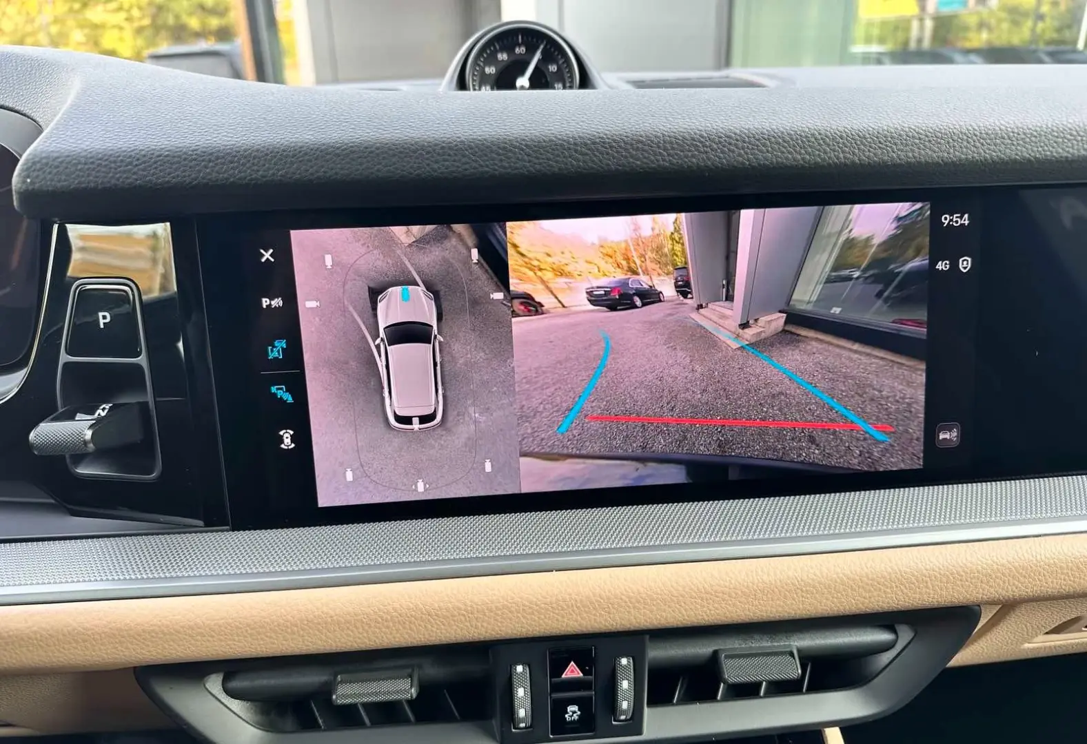 Cayenne HUD NAVI CAMERA-360 PANO BOSE