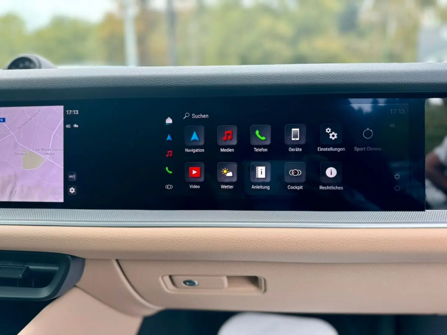 Cayenne HUD NAVI CAMERA-360 PANO BOSE