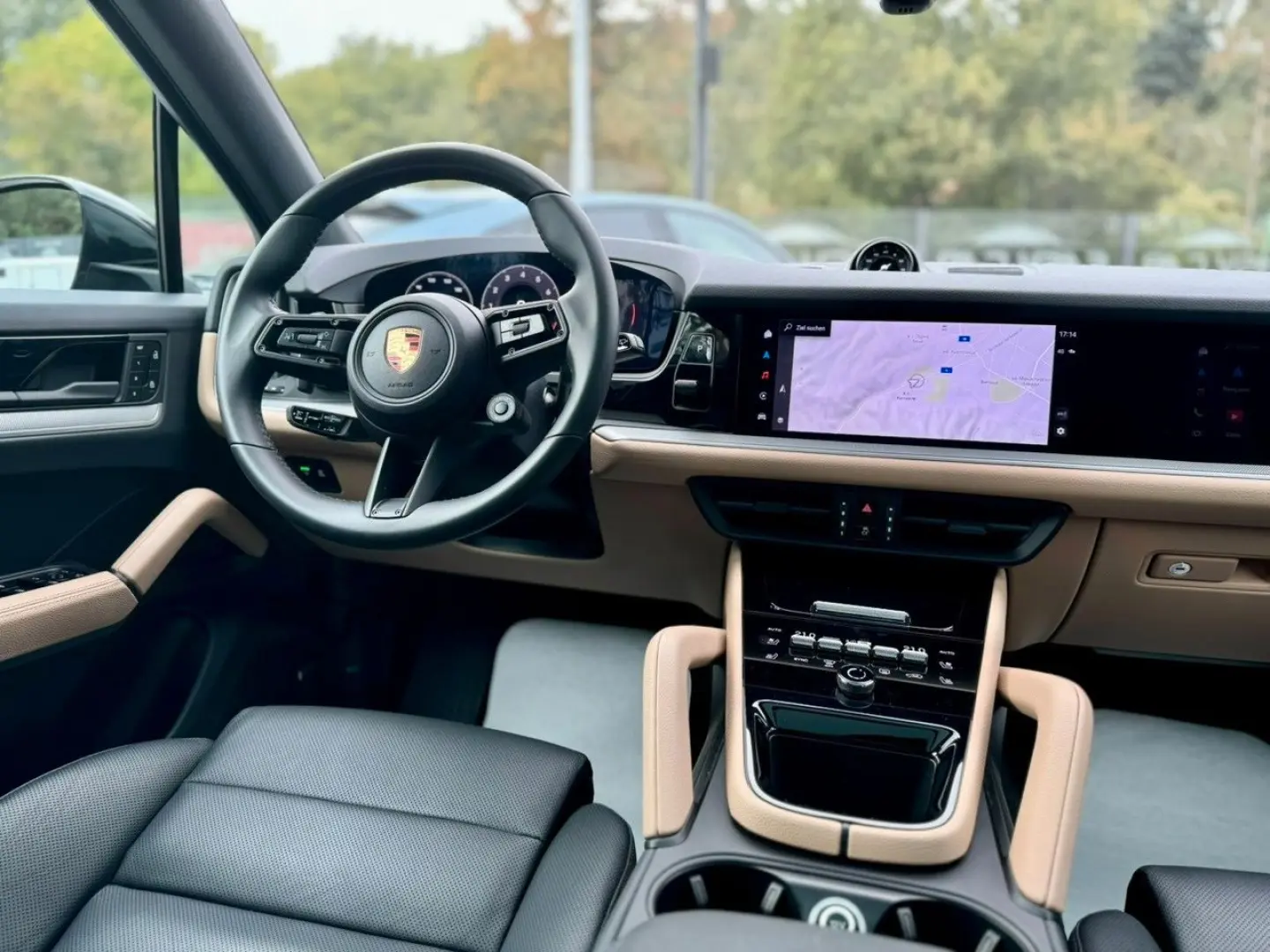 Cayenne HUD NAVI CAMERA-360 PANO BOSE