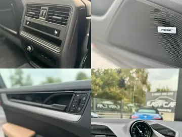 Cayenne HUD NAVI CAMERA-360 PANO BOSE