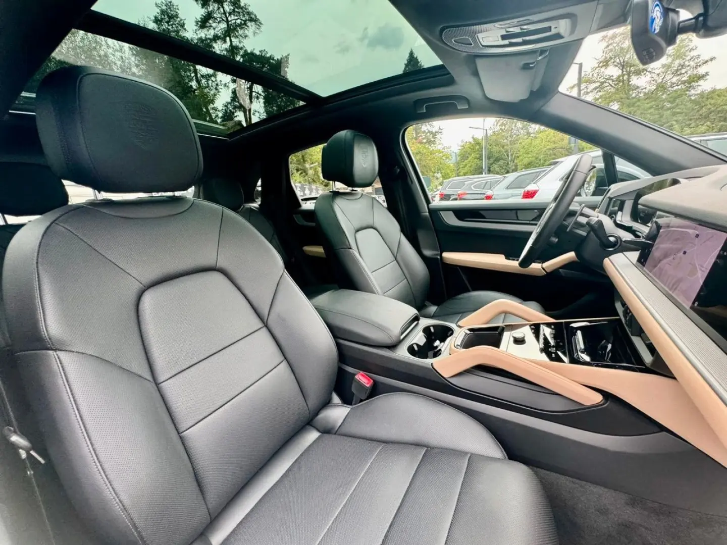 Cayenne HUD NAVI CAMERA-360 PANO BOSE