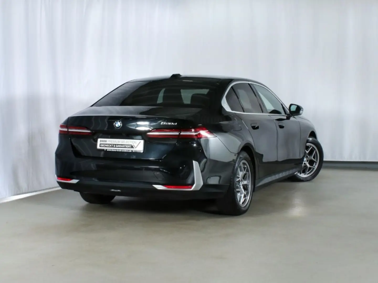 520 d Lim. 4xSHZ H&K Memory LED LiveCockpitProf.