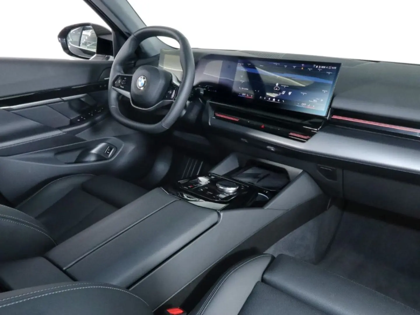 520 d Lim. 4xSHZ H&K Memory LED LiveCockpitProf.