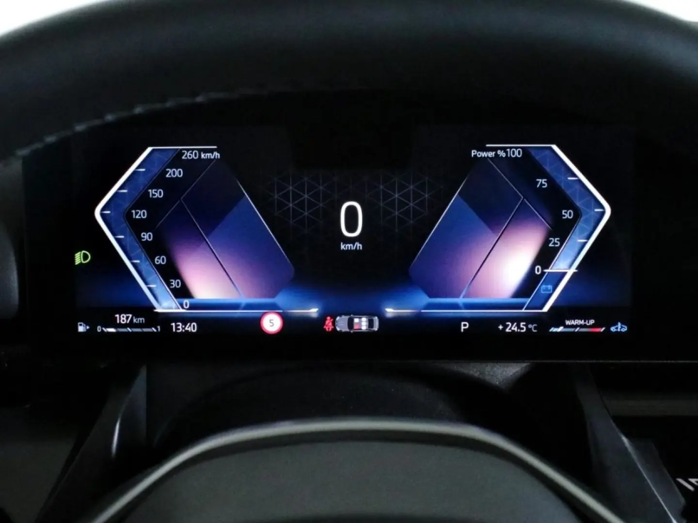 520 d Lim. 4xSHZ H&K Memory LED LiveCockpitProf.