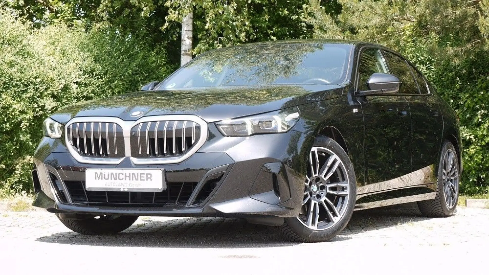 5 Lim. 520 i    M-Sportpaket Sport-Carbon
