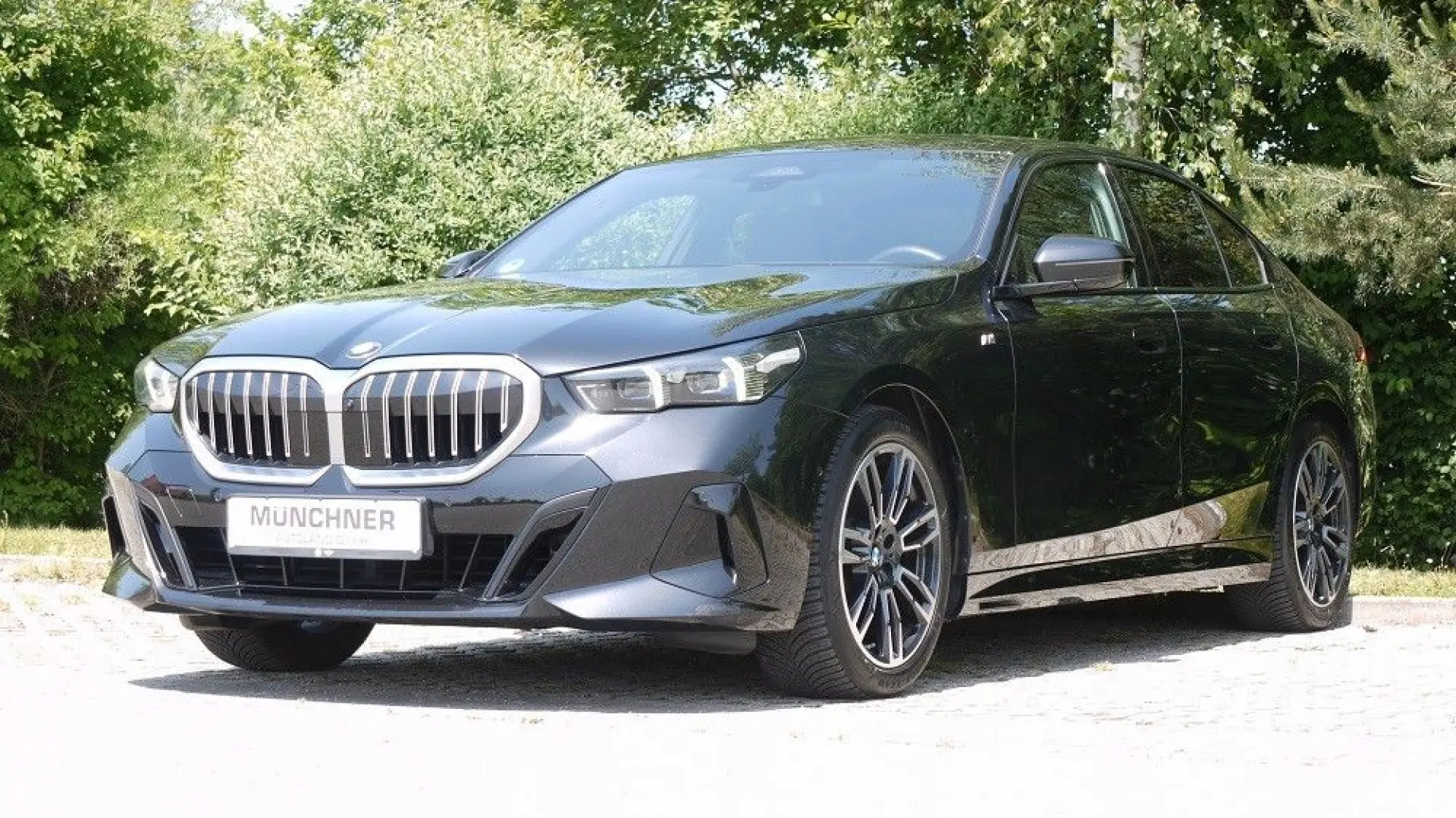 5 Lim. 520 i    M-Sportpaket Sport-Carbon