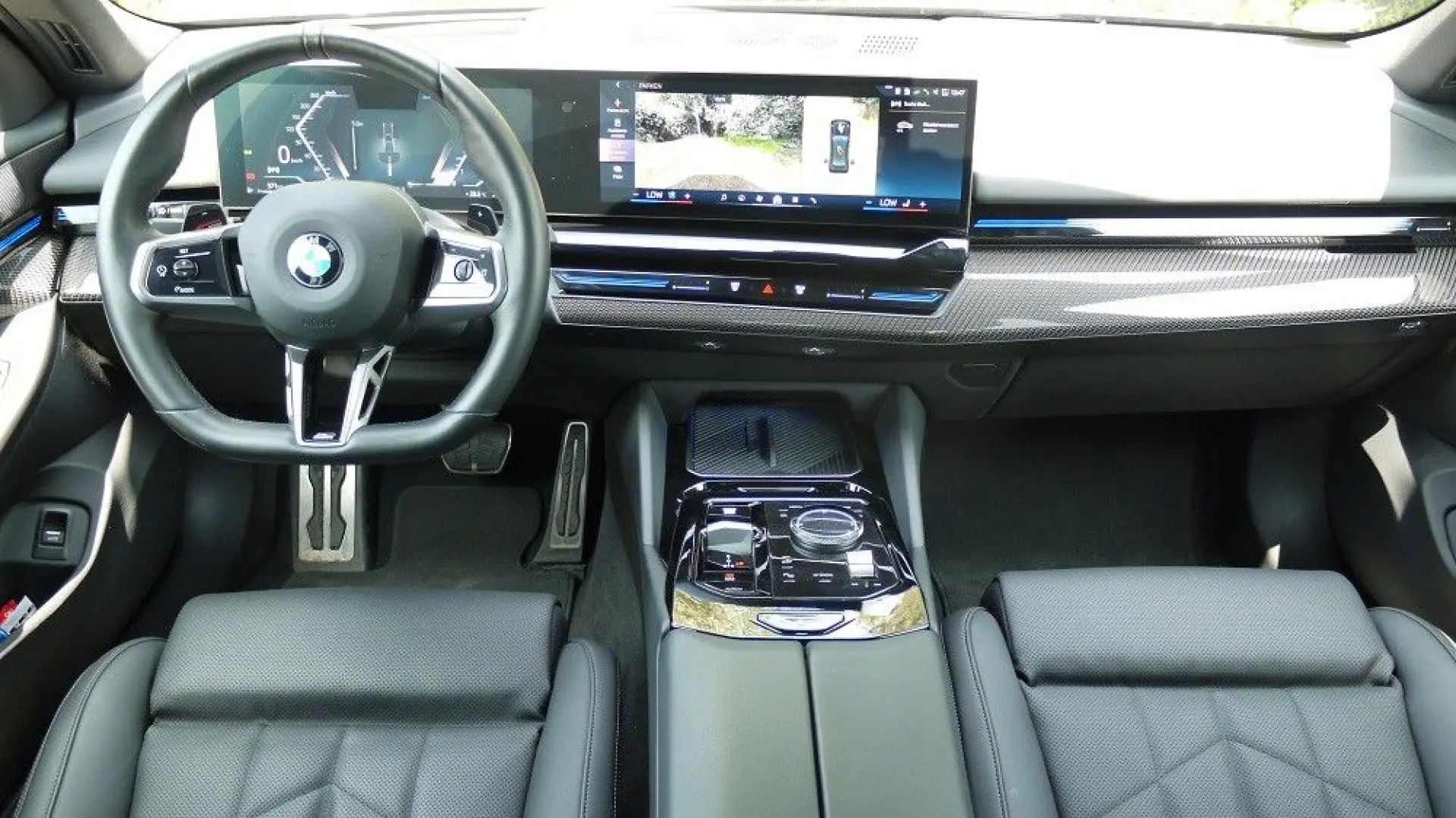 5 Lim. 520 i    M-Sportpaket Sport-Carbon