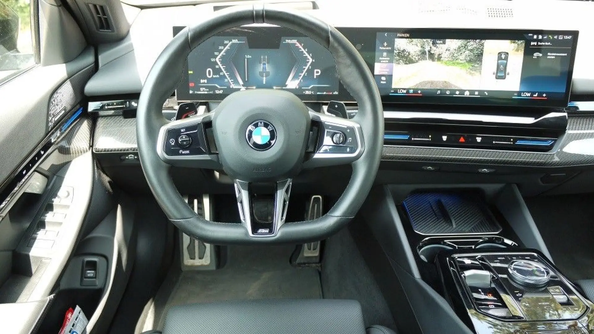 5 Lim. 520 i    M-Sportpaket Sport-Carbon