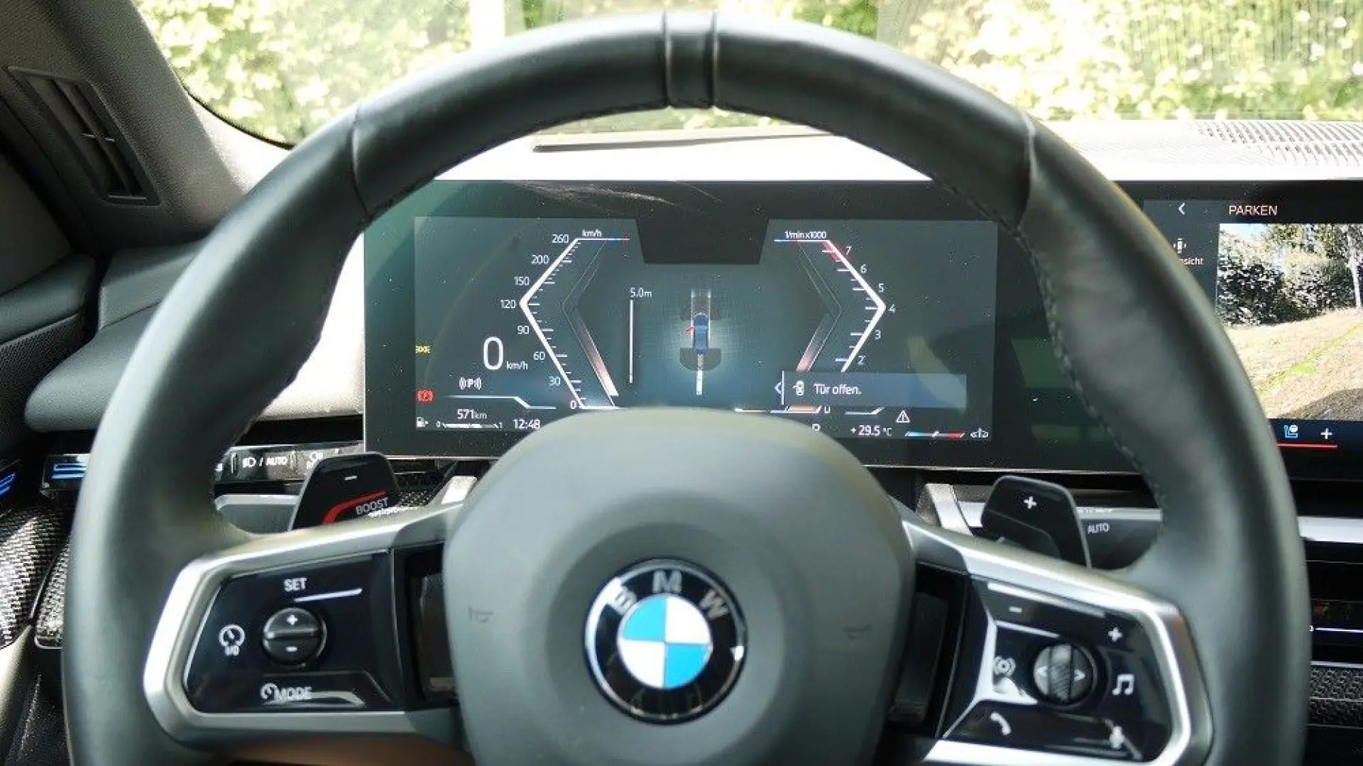 5 Lim. 520 i    M-Sportpaket Sport-Carbon