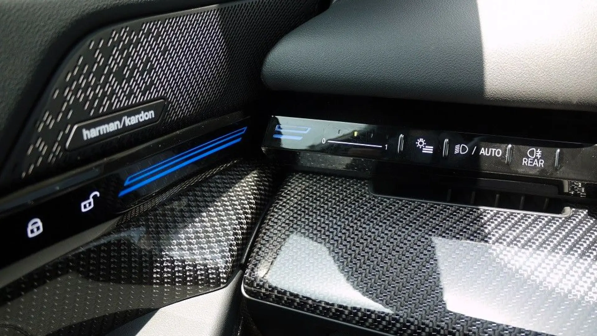 5 Lim. 520 i    M-Sportpaket Sport-Carbon