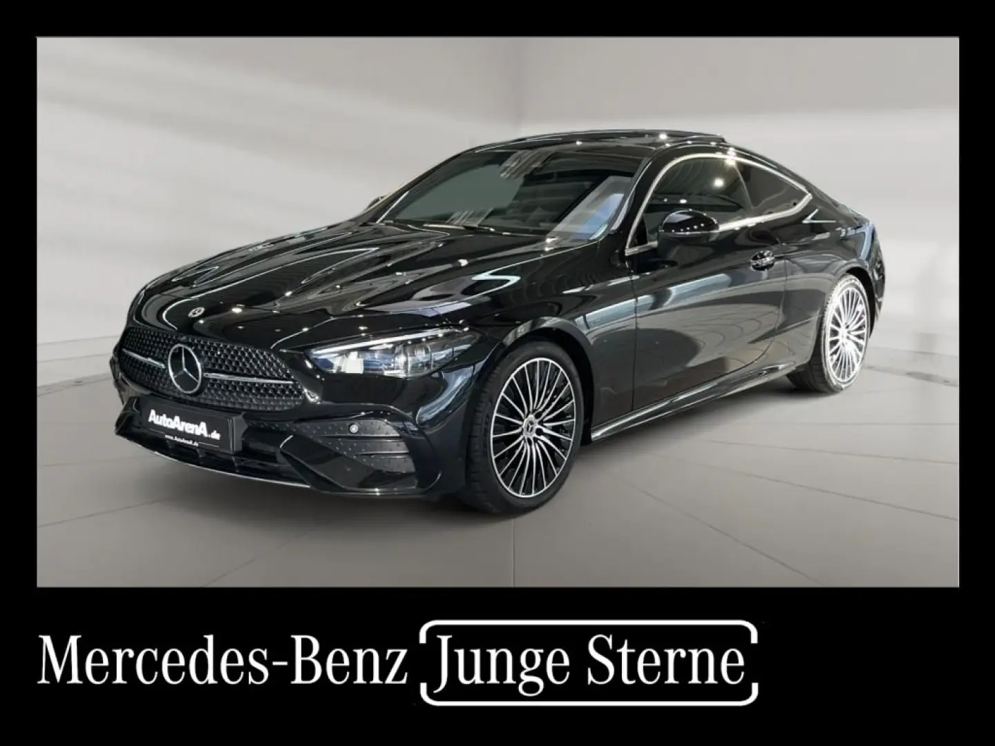 CLE 220 d Coupe AMG  MBUX Pano DigitalLight ACC