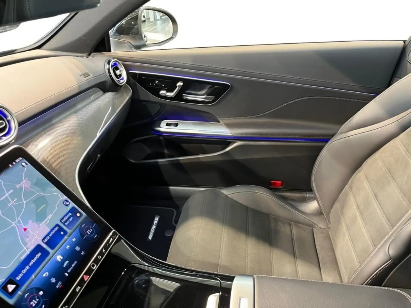 CLE 220 d Coupe AMG  MBUX Pano DigitalLight ACC