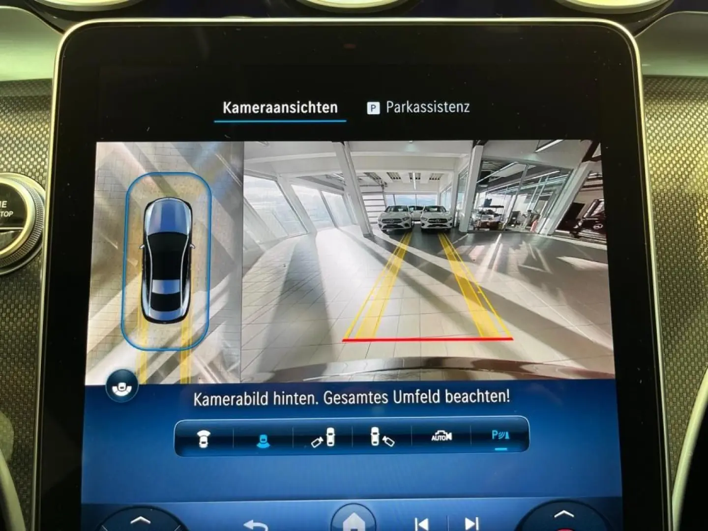 CLE 220 d Coupe AMG  MBUX Pano DigitalLight ACC