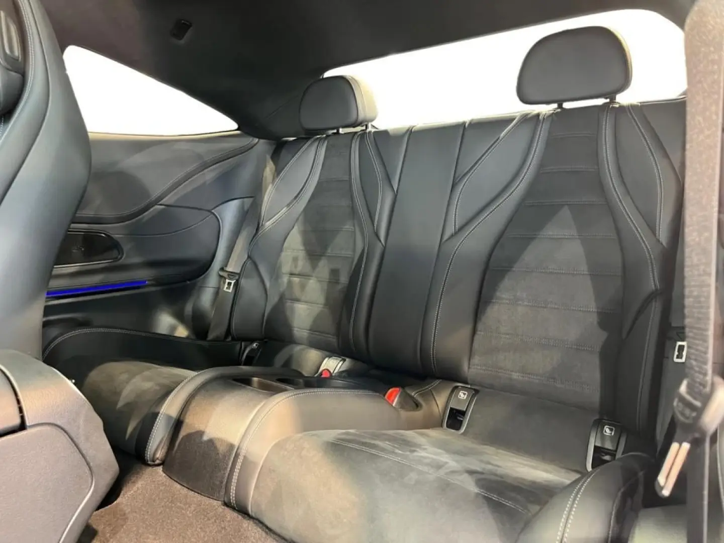 CLE 220 d Coupe AMG  MBUX Pano DigitalLight ACC