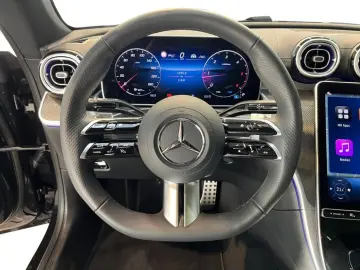 CLE 220 d Coupe AMG  MBUX Pano DigitalLight ACC