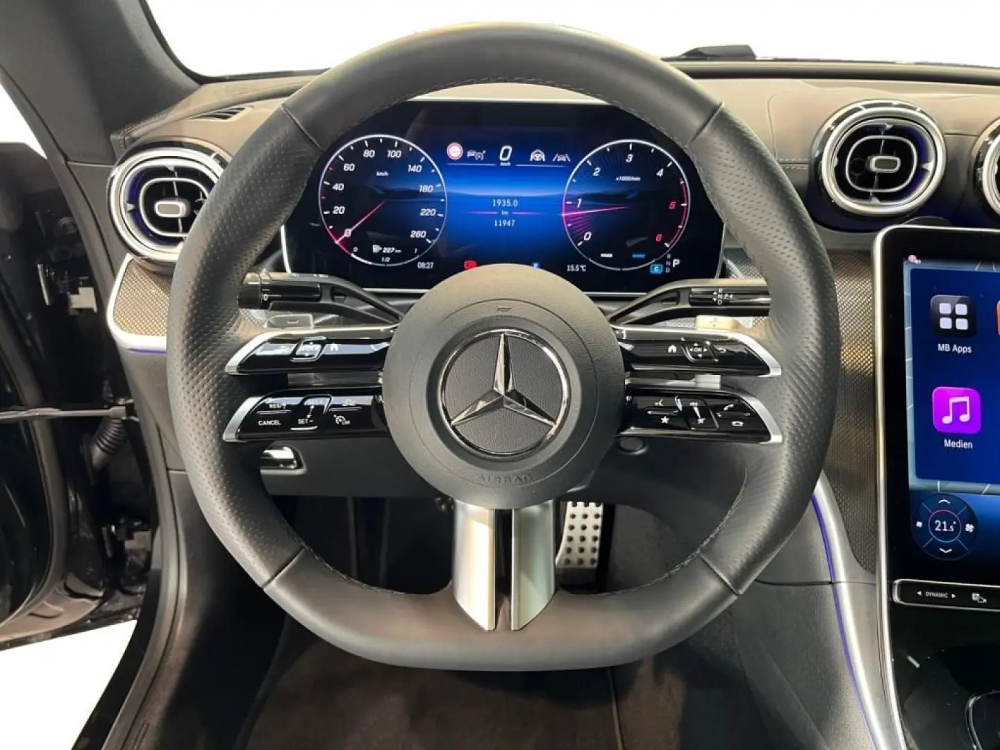 CLE 220 d Coupe AMG  MBUX Pano DigitalLight ACC