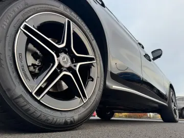 GLC 400d 4M Coupe AMG Massage AHK Memory