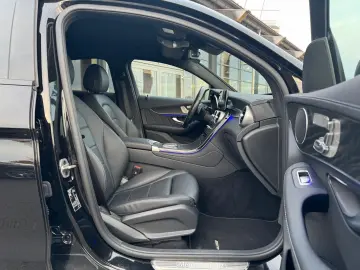 GLC 400d 4M Coupe AMG Massage AHK Memory