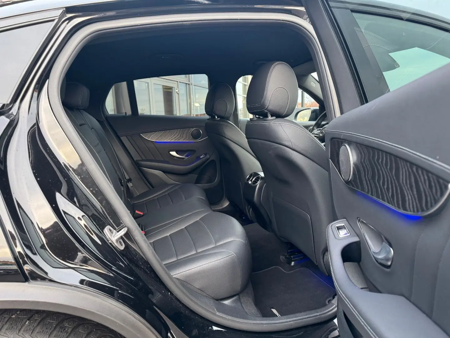 GLC 400d 4M Coupe AMG Massage AHK Memory