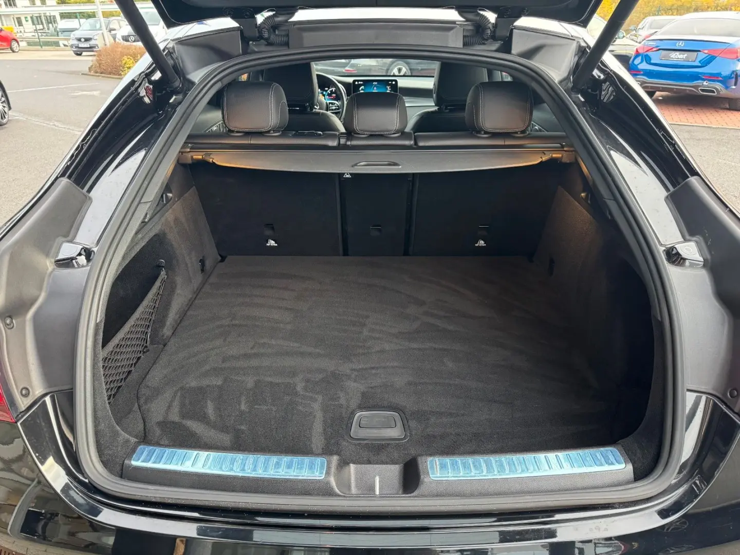 GLC 400d 4M Coupe AMG Massage AHK Memory