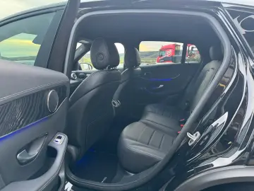 GLC 400d 4M Coupe AMG Massage AHK Memory