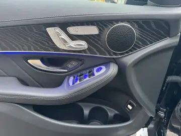 GLC 400d 4M Coupe AMG Massage AHK Memory