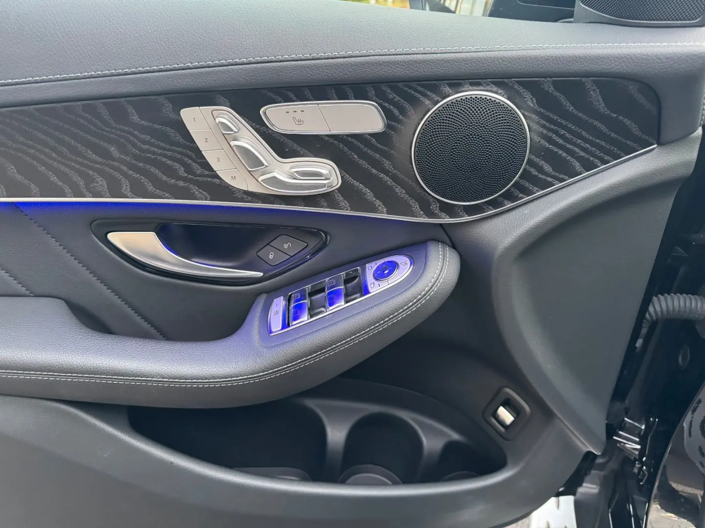 GLC 400d 4M Coupe AMG Massage AHK Memory