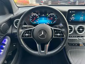 GLC 400d 4M Coupe AMG Massage AHK Memory