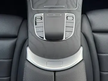 GLC 400d 4M Coupe AMG Massage AHK Memory