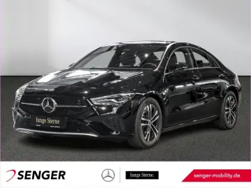 CLA 180 Coupé Rückfahrkamera Sitzheizung LED