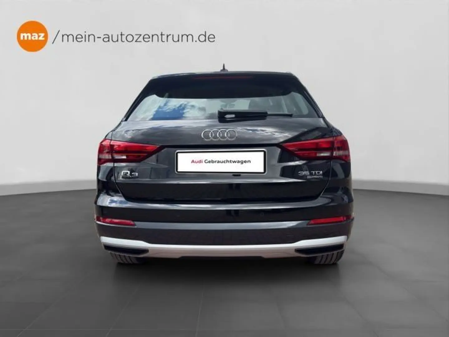 Q3 35 2.0 TDI quattro