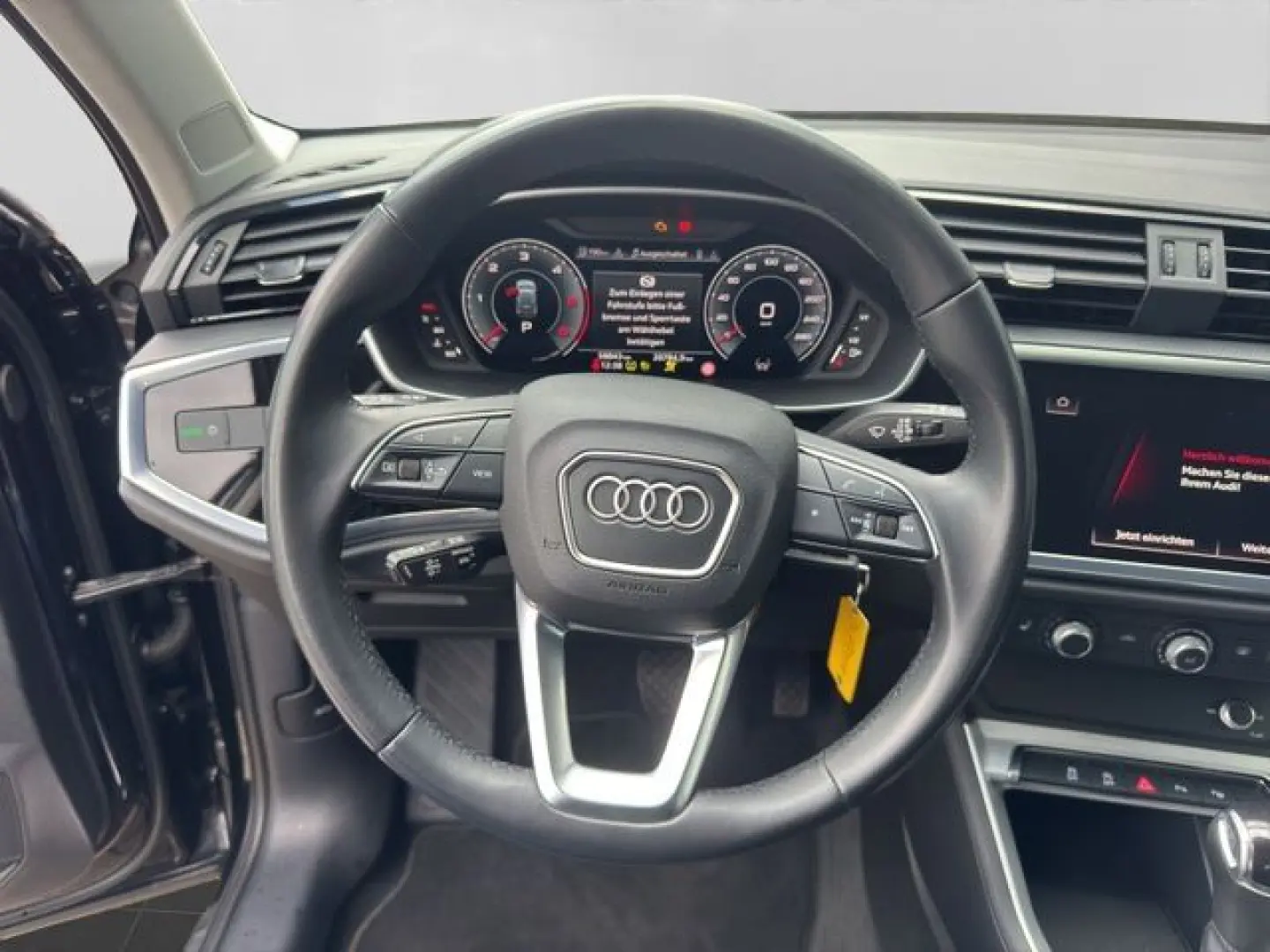 Q3 35 2.0 TDI quattro