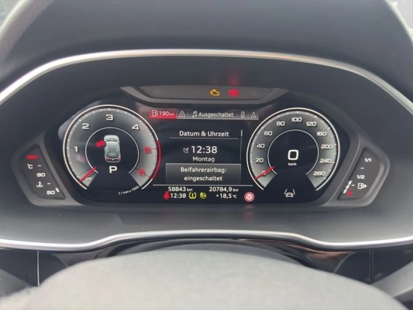 Q3 35 2.0 TDI quattro