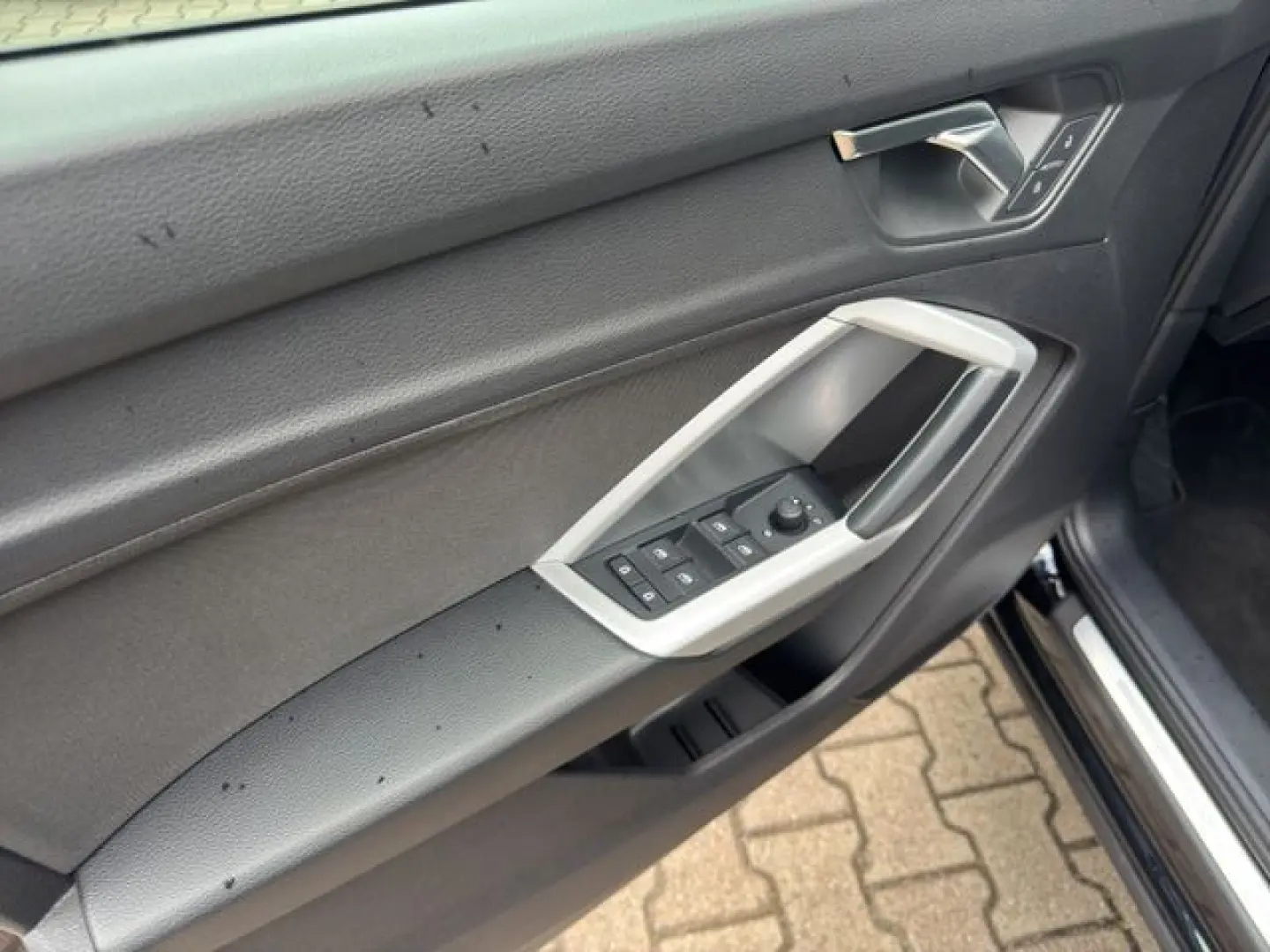 Q3 35 2.0 TDI quattro