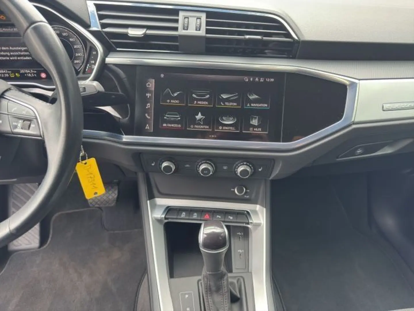 Q3 35 2.0 TDI quattro