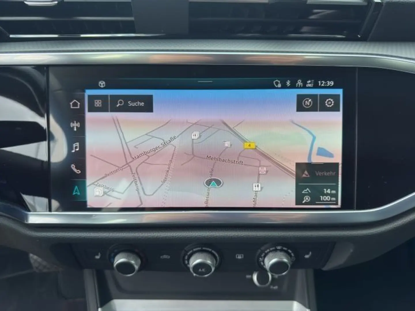 Q3 35 2.0 TDI quattro