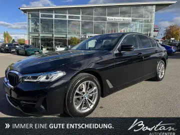 520 d X-DRIVE 360  3D HEAD-UP DAB STANDHEIZUNG