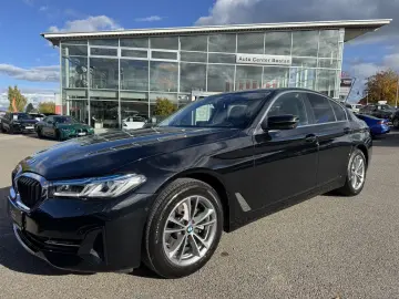 520 d X-DRIVE 360  3D HEAD-UP DAB STANDHEIZUNG