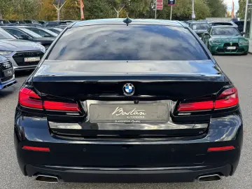 520 d X-DRIVE 360  3D HEAD-UP DAB STANDHEIZUNG