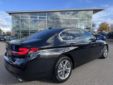 520 d X-DRIVE 360  3D HEAD-UP DAB STANDHEIZUNG