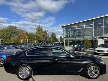 520 d X-DRIVE 360  3D HEAD-UP DAB STANDHEIZUNG