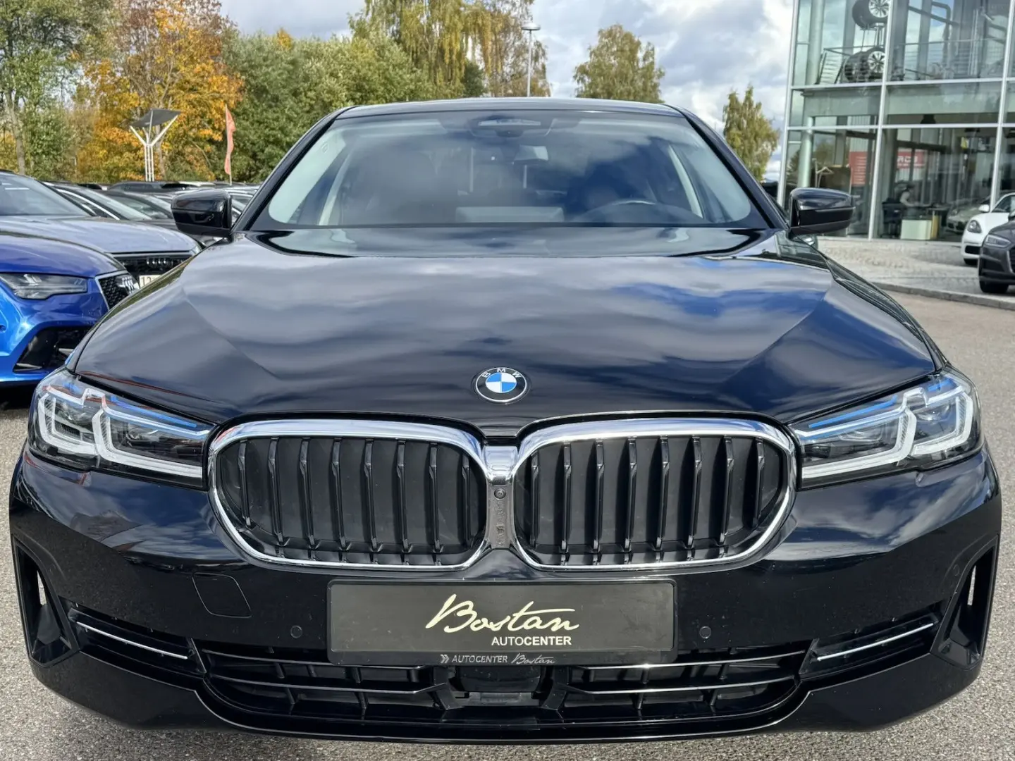 520 d X-DRIVE 360  3D HEAD-UP DAB STANDHEIZUNG