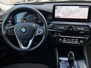 520 d X-DRIVE 360  3D HEAD-UP DAB STANDHEIZUNG