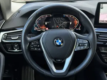 520 d X-DRIVE 360  3D HEAD-UP DAB STANDHEIZUNG