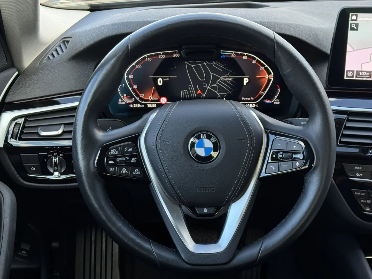 520 d X-DRIVE 360  3D HEAD-UP DAB STANDHEIZUNG