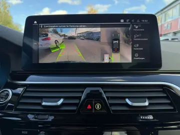 520 d X-DRIVE 360  3D HEAD-UP DAB STANDHEIZUNG