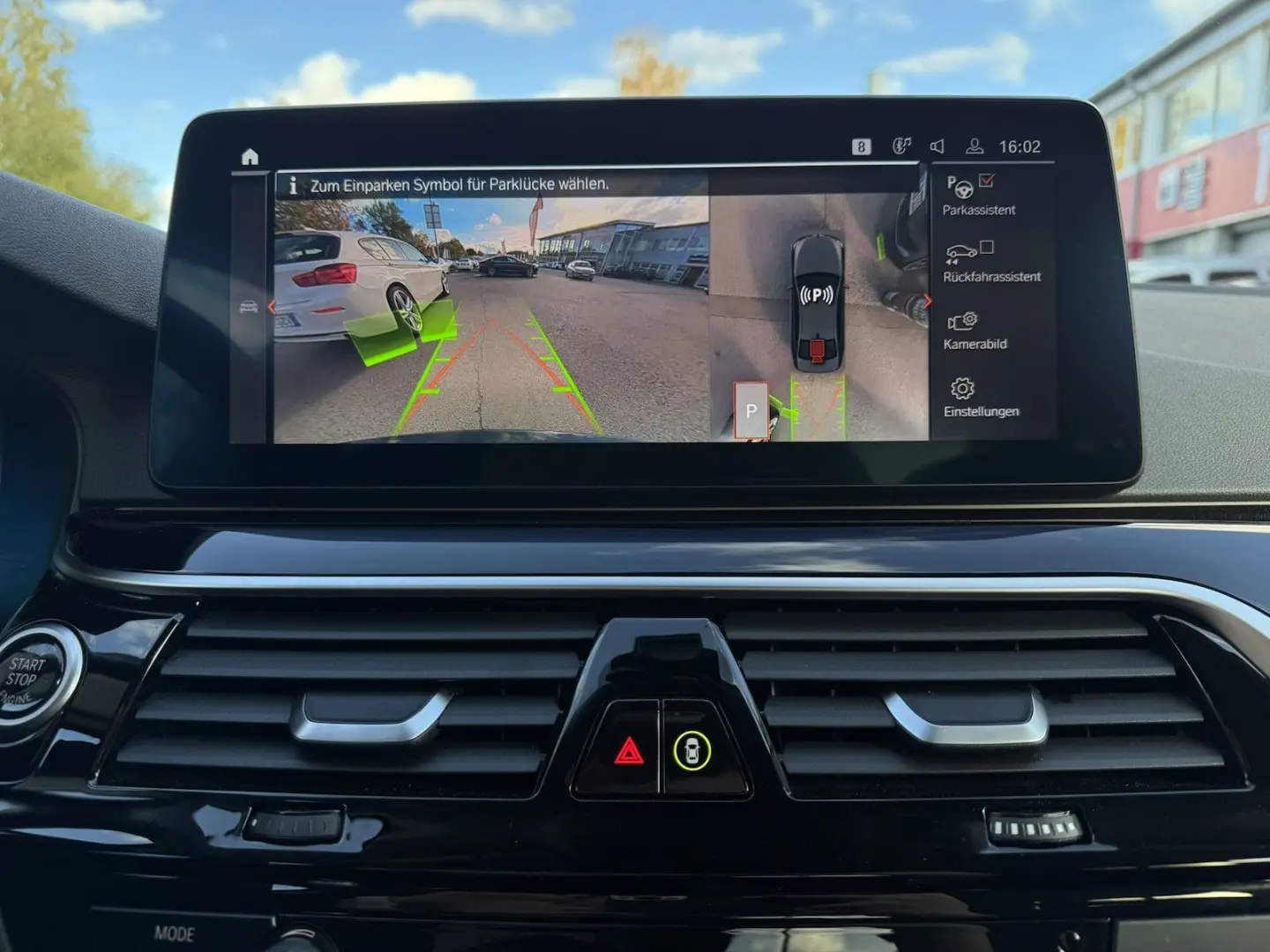 520 d X-DRIVE 360  3D HEAD-UP DAB STANDHEIZUNG