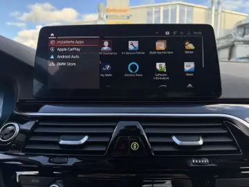 520 d X-DRIVE 360  3D HEAD-UP DAB STANDHEIZUNG